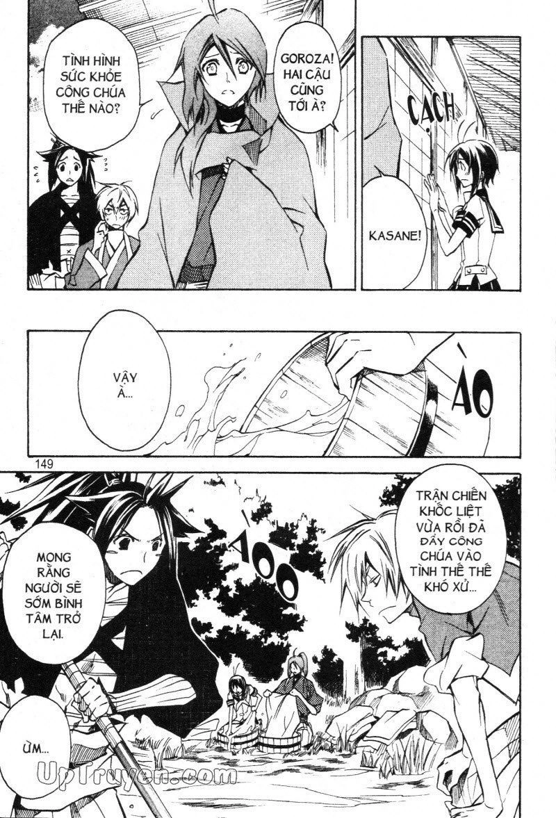 Lạc Vào Thời Chiến Quốc Chapter 30 - 5