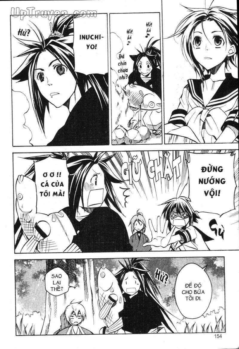 Lạc Vào Thời Chiến Quốc Chapter 30 - 10