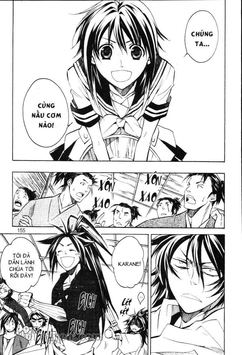 Lạc Vào Thời Chiến Quốc Chapter 30 - 11