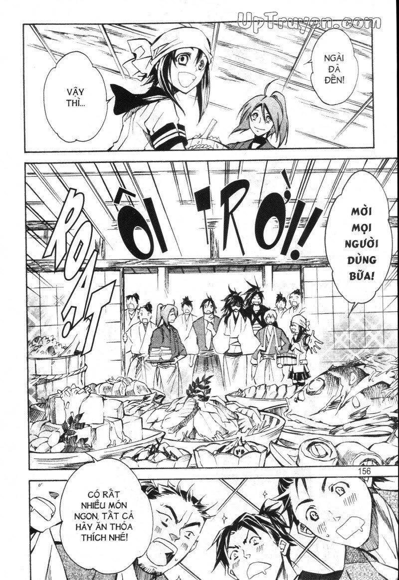 Lạc Vào Thời Chiến Quốc Chapter 30 - 12