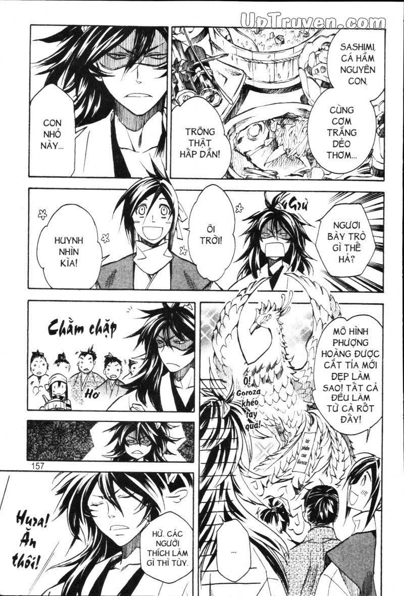 Lạc Vào Thời Chiến Quốc Chapter 30 - 13