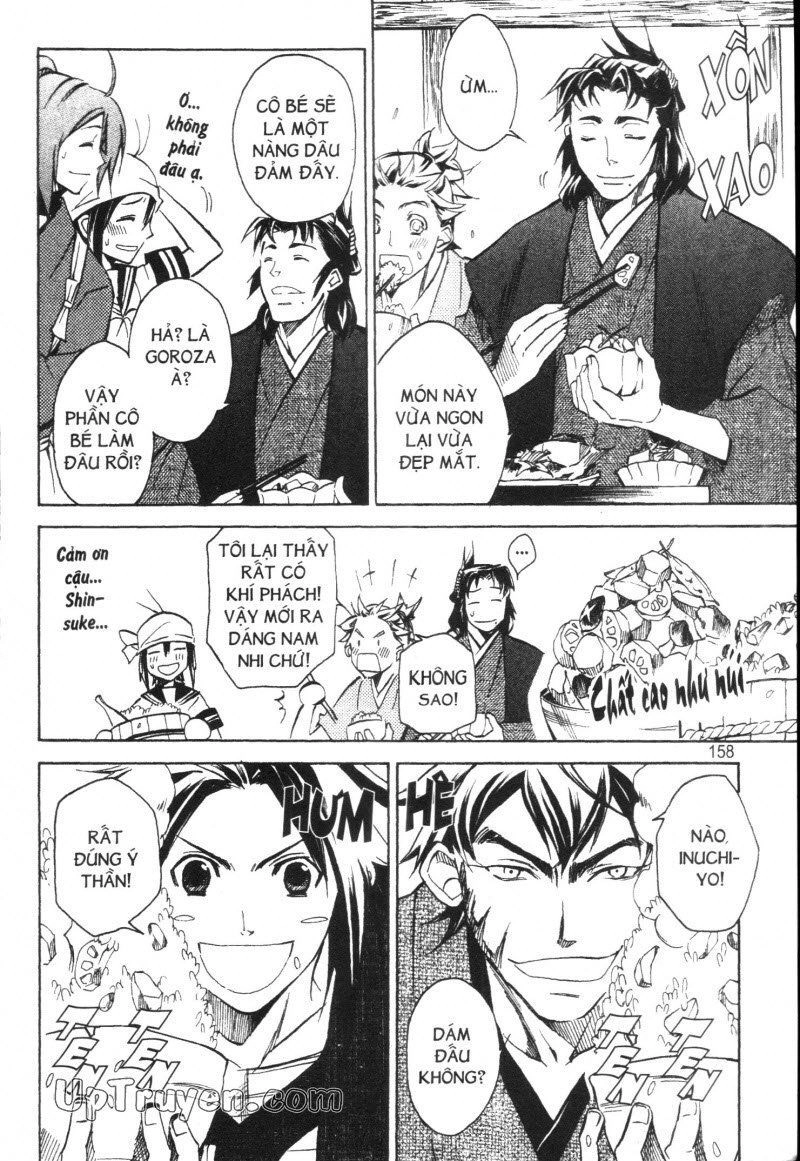 Lạc Vào Thời Chiến Quốc Chapter 30 - 14