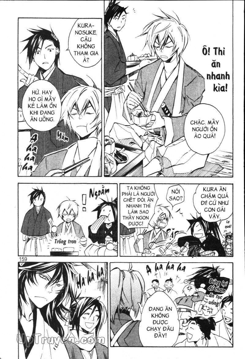 Lạc Vào Thời Chiến Quốc Chapter 30 - 15