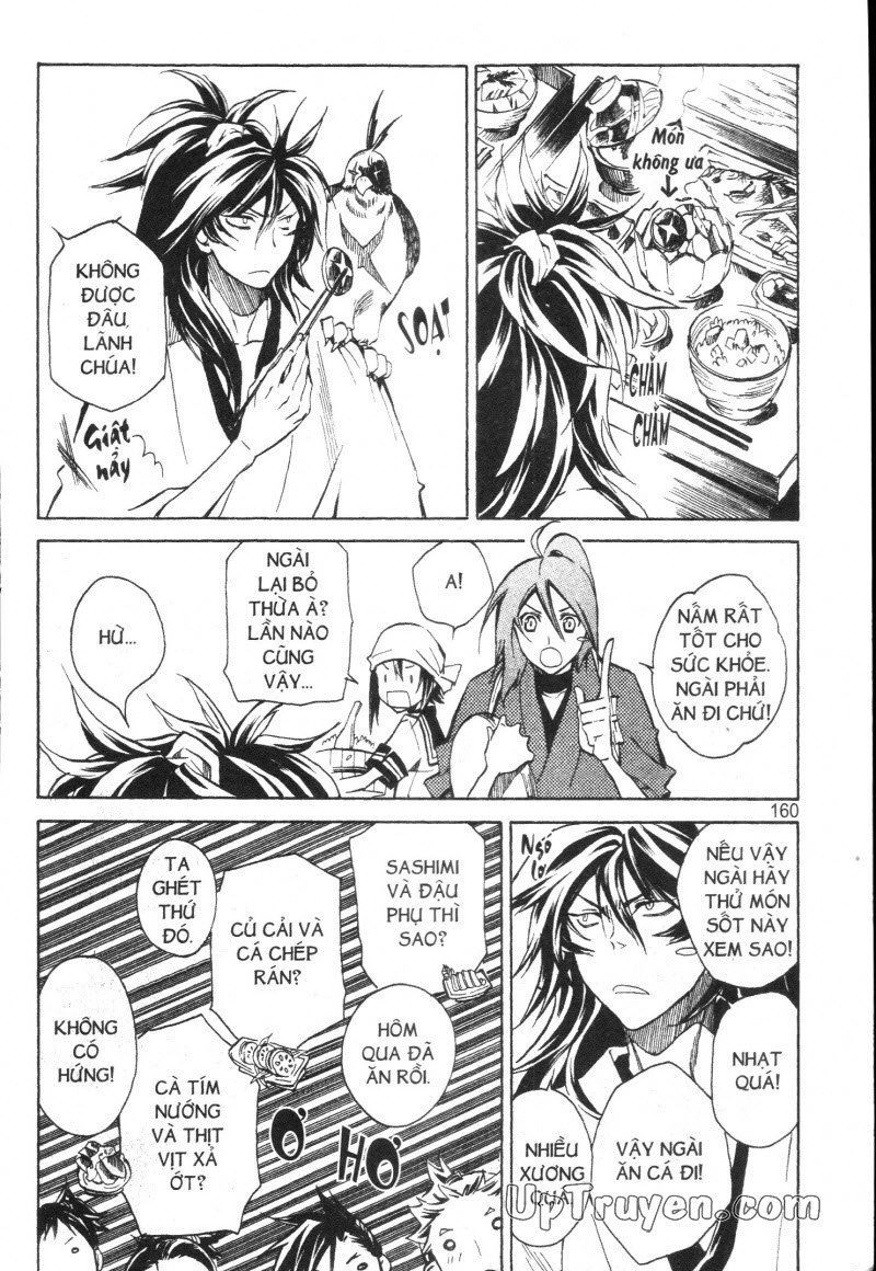 Lạc Vào Thời Chiến Quốc Chapter 30 - 16