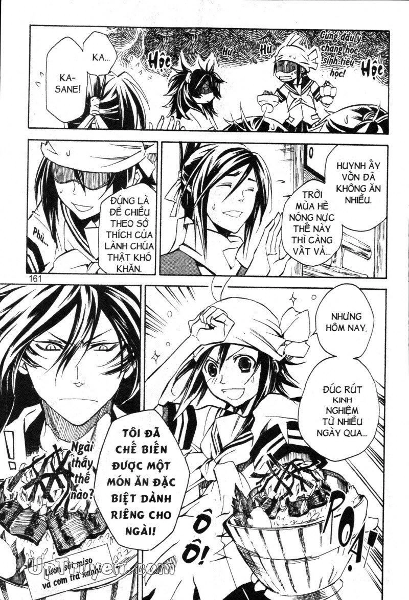 Lạc Vào Thời Chiến Quốc Chapter 30 - 17