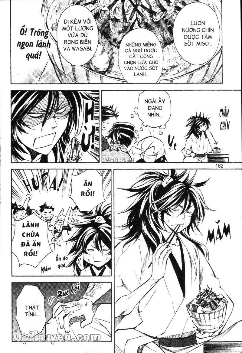 Lạc Vào Thời Chiến Quốc Chapter 30 - 18