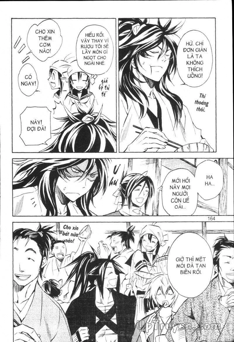 Lạc Vào Thời Chiến Quốc Chapter 30 - 20