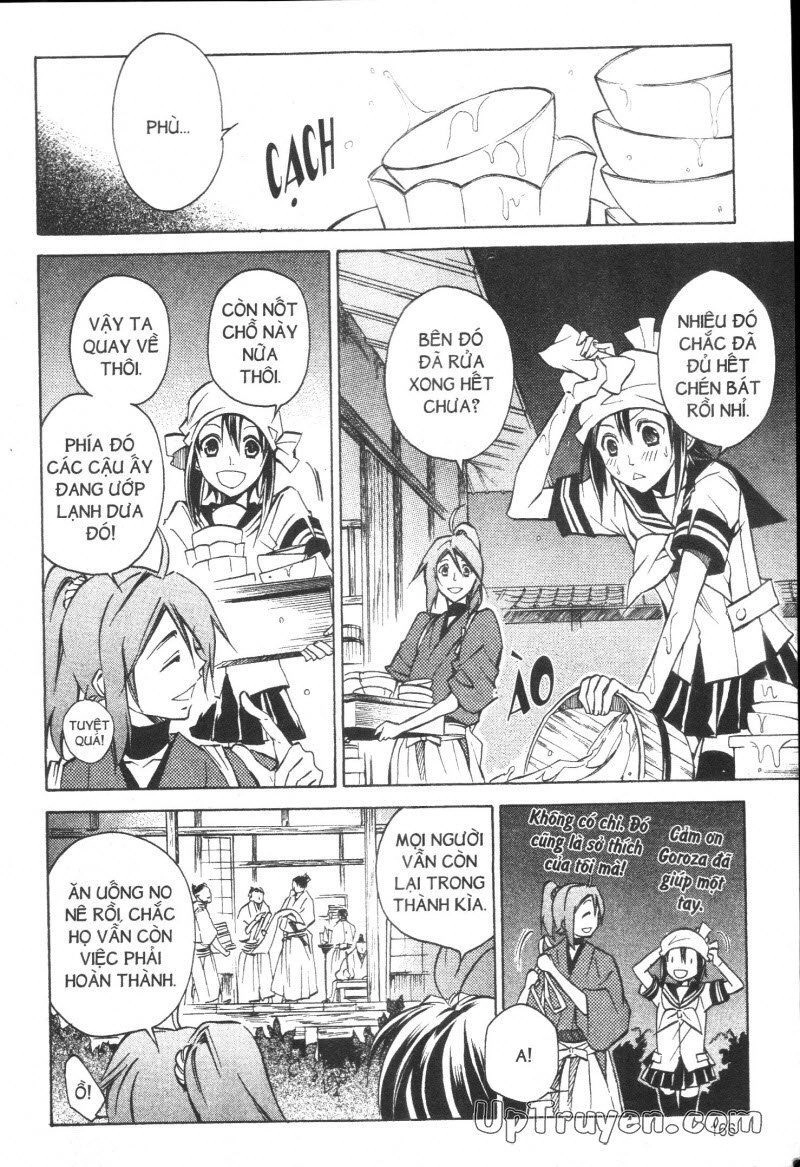 Lạc Vào Thời Chiến Quốc Chapter 31 - 3