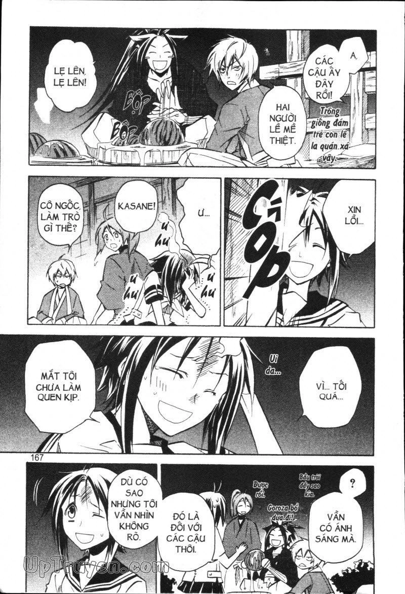 Lạc Vào Thời Chiến Quốc Chapter 31 - 4