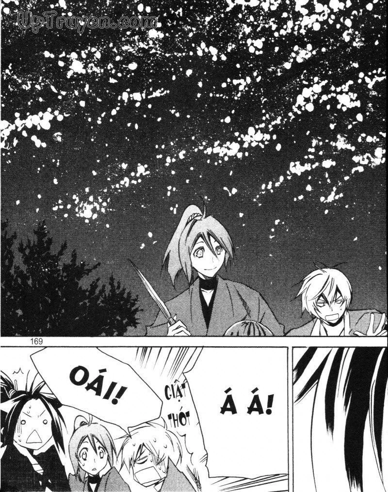 Lạc Vào Thời Chiến Quốc Chapter 31 - 6