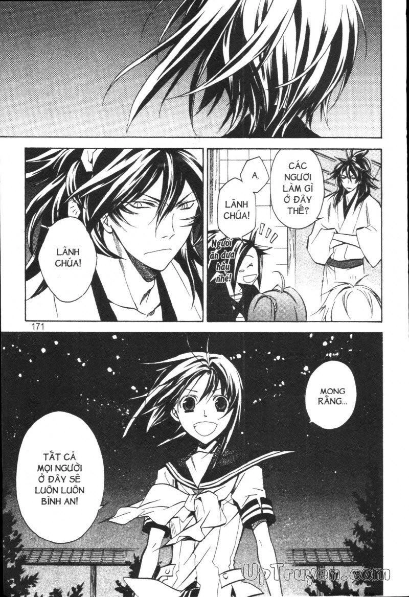 Lạc Vào Thời Chiến Quốc Chapter 31 - 8