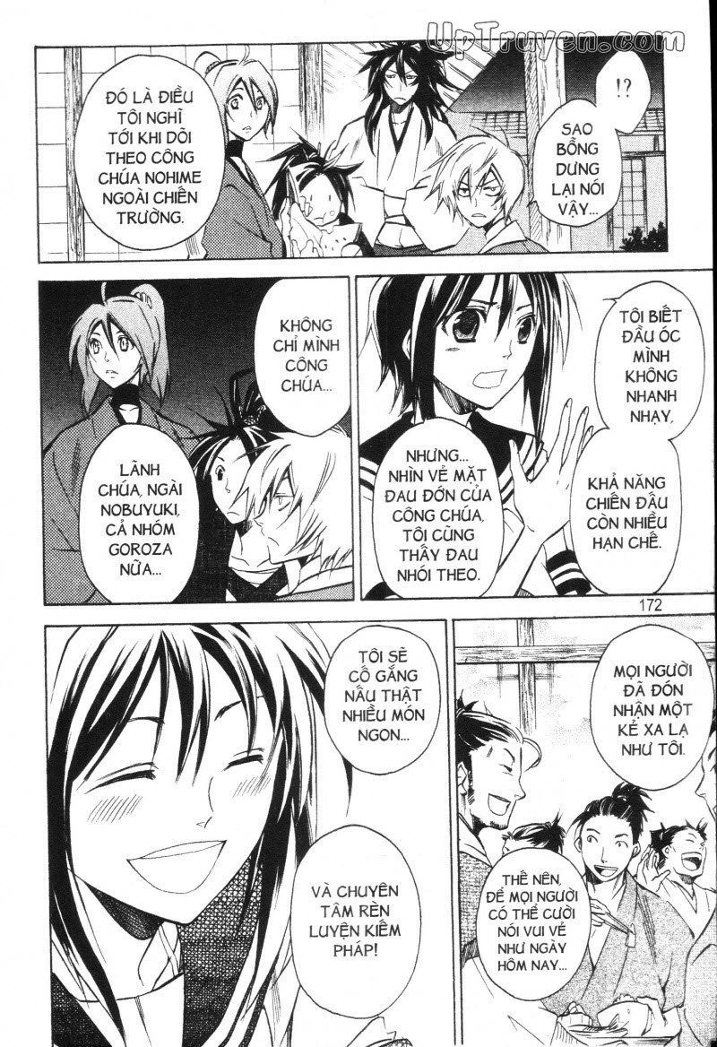 Lạc Vào Thời Chiến Quốc Chapter 31 - 9