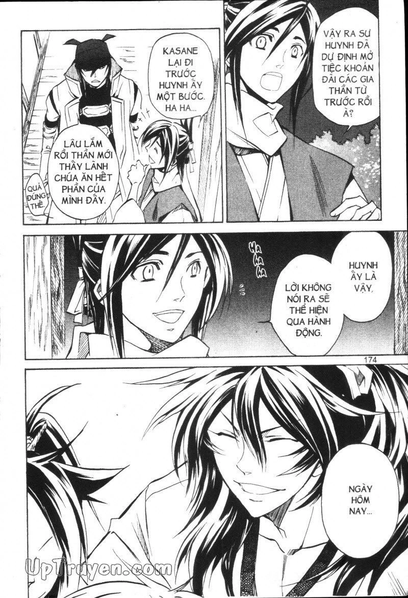 Lạc Vào Thời Chiến Quốc Chapter 31 - 11