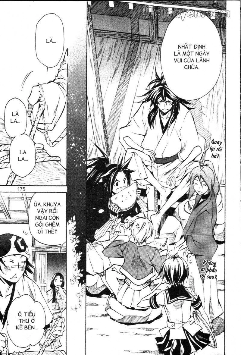 Lạc Vào Thời Chiến Quốc Chapter 31 - 12