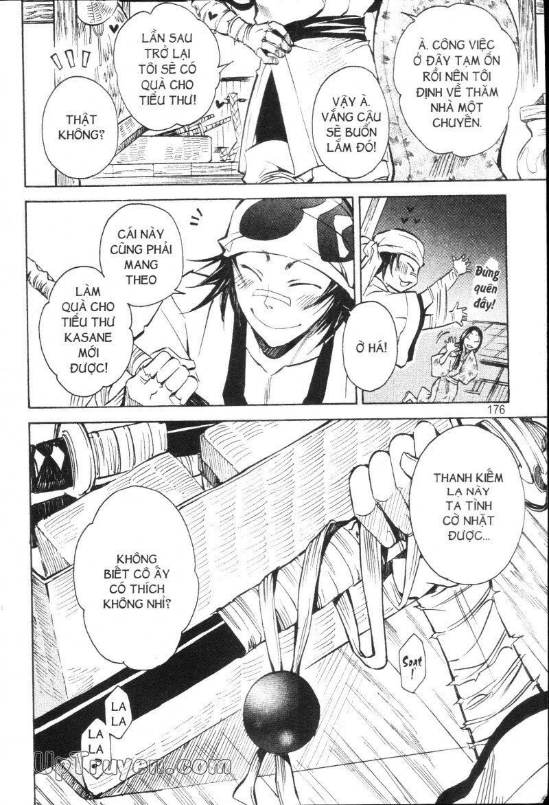 Lạc Vào Thời Chiến Quốc Chapter 31 - 13