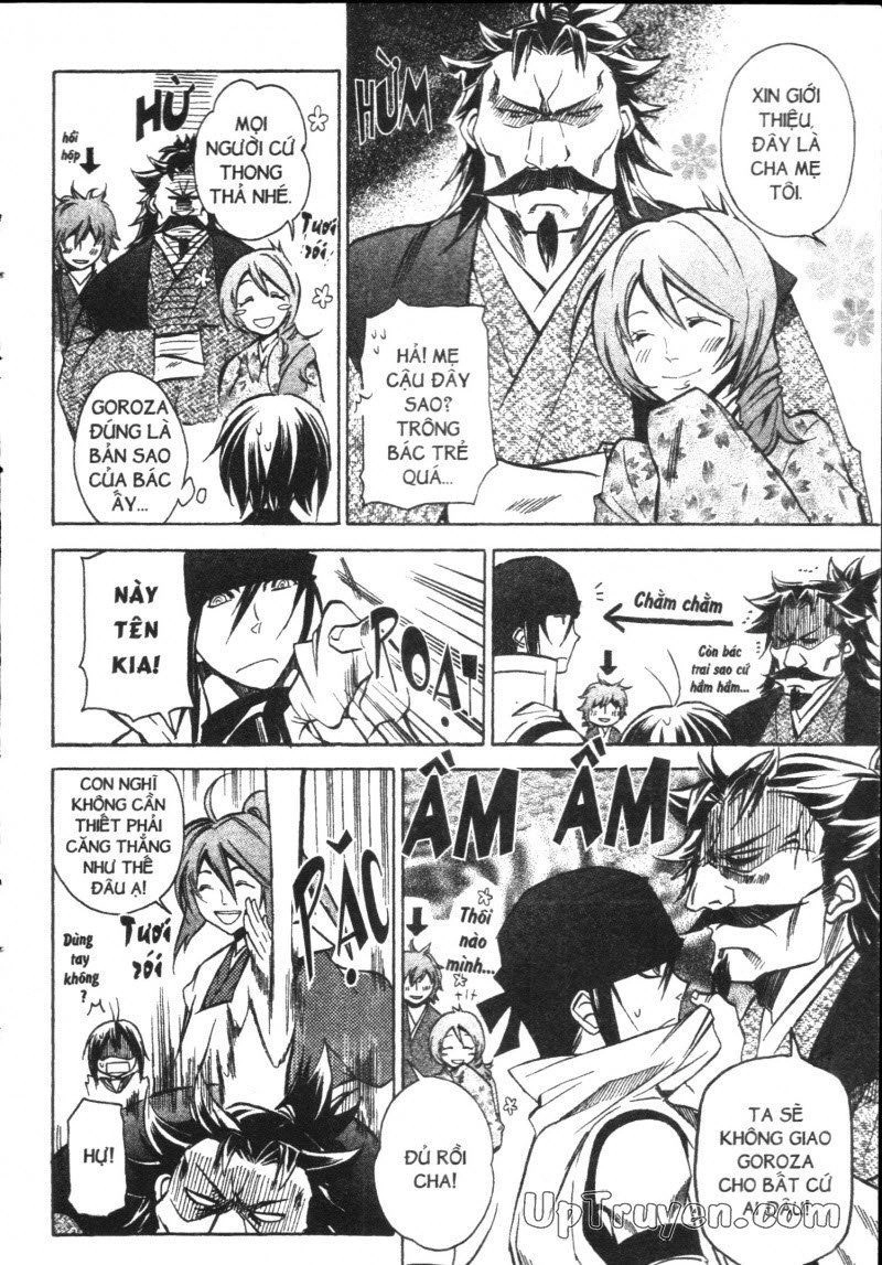 Lạc Vào Thời Chiến Quốc Chapter 33 - 5