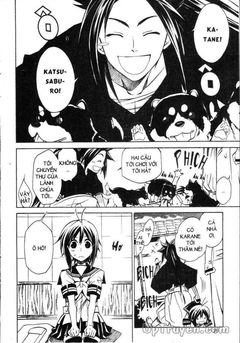 Lạc Vào Thời Chiến Quốc Chapter 33 - 9