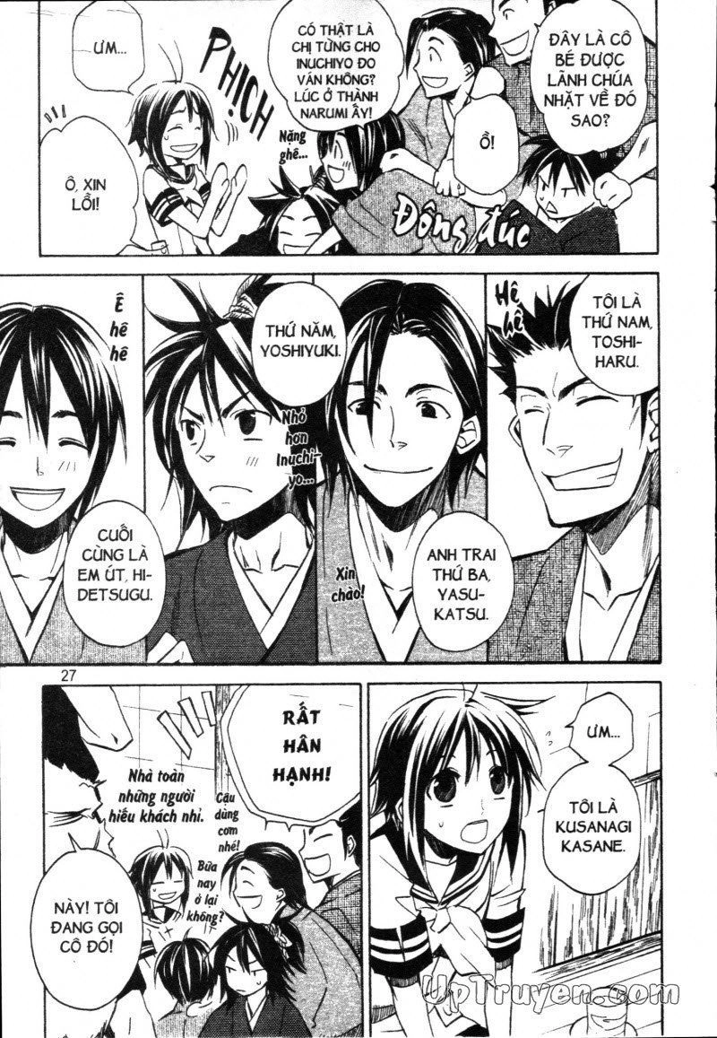 Lạc Vào Thời Chiến Quốc Chapter 33 - 10