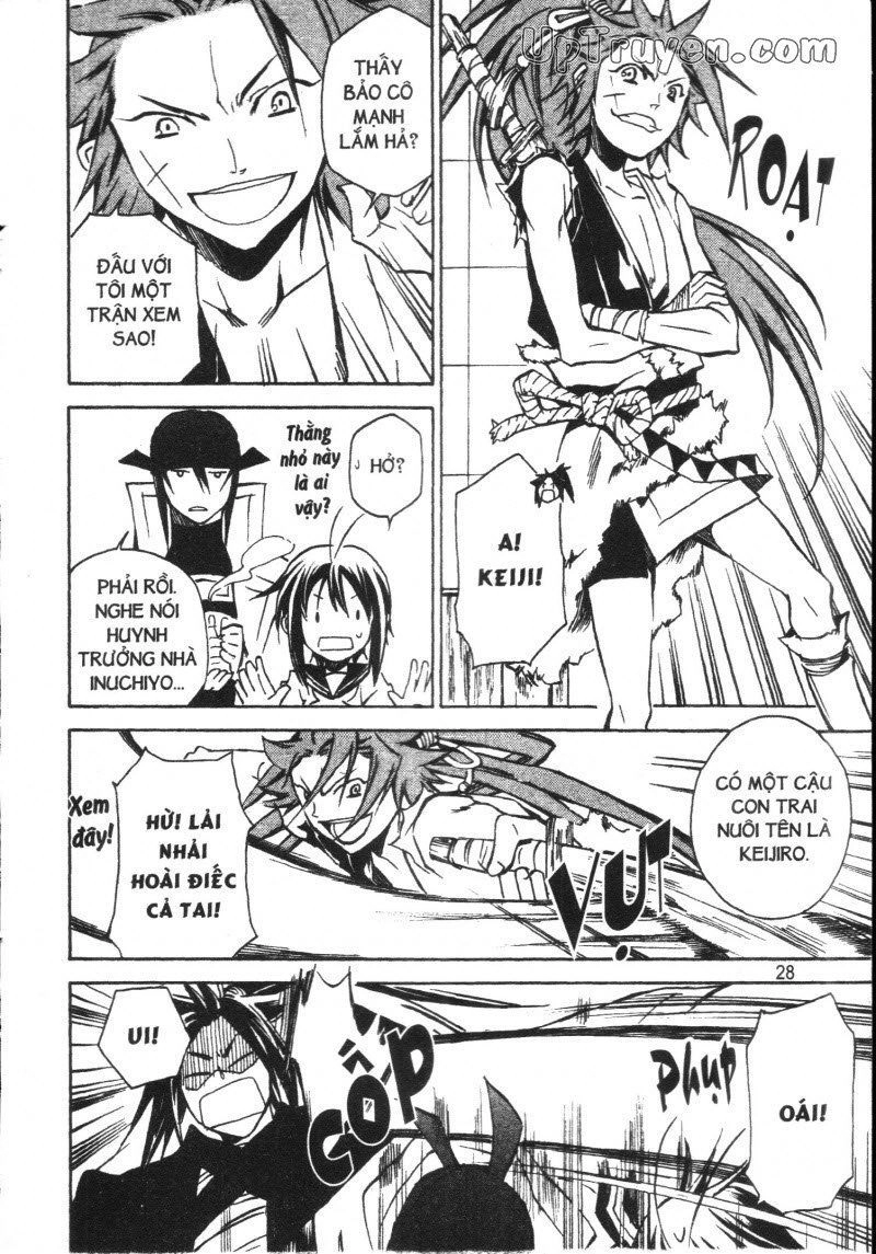 Lạc Vào Thời Chiến Quốc Chapter 33 - 11