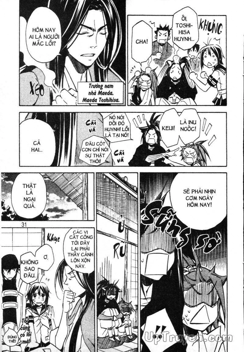 Lạc Vào Thời Chiến Quốc Chapter 33 - 14