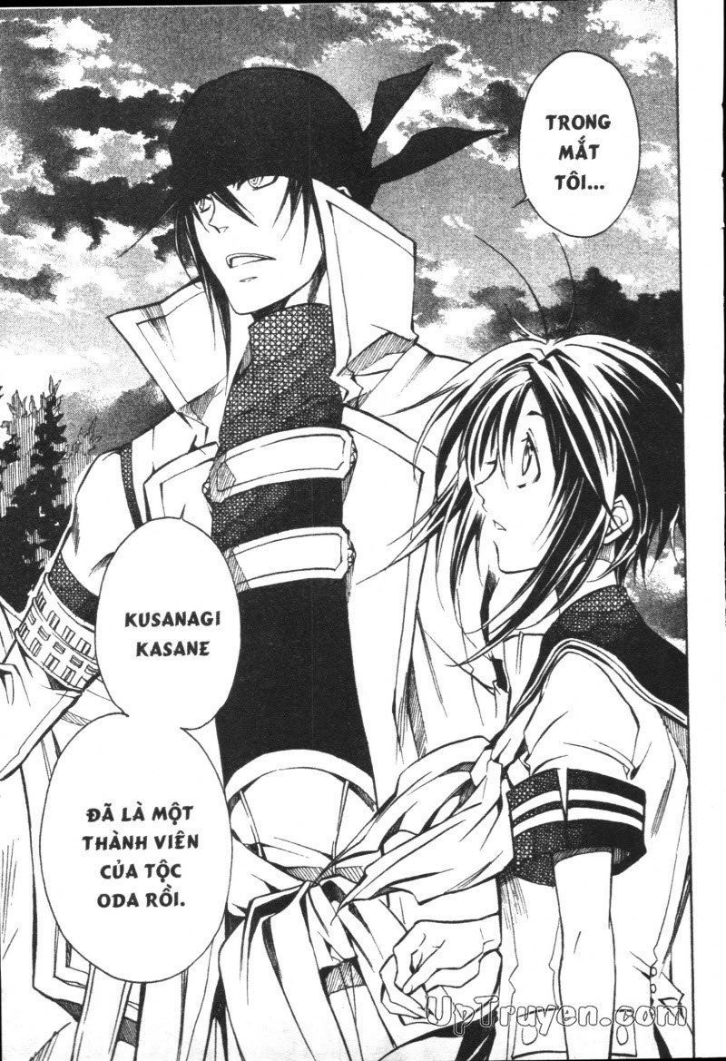 Lạc Vào Thời Chiến Quốc Chapter 33 - 18