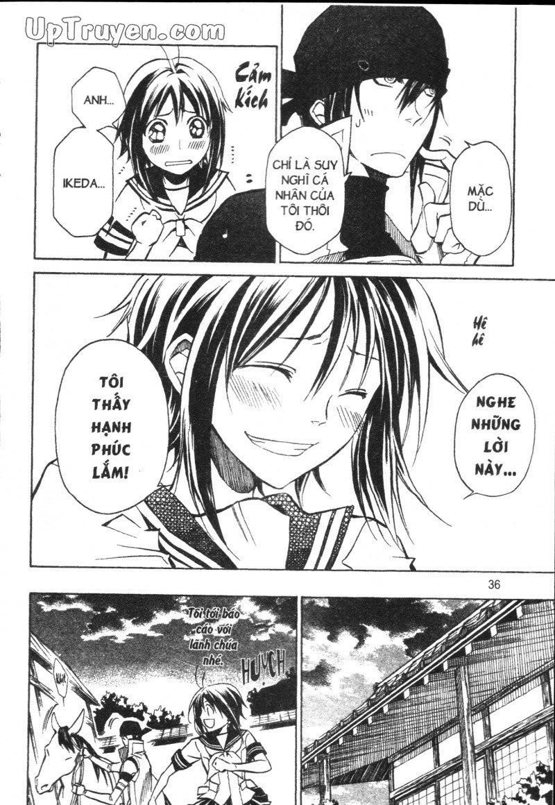 Lạc Vào Thời Chiến Quốc Chapter 33 - 19