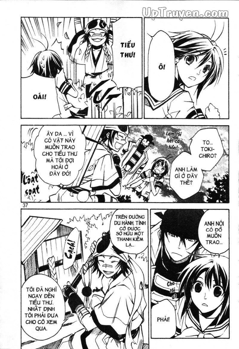 Lạc Vào Thời Chiến Quốc Chapter 33 - 20