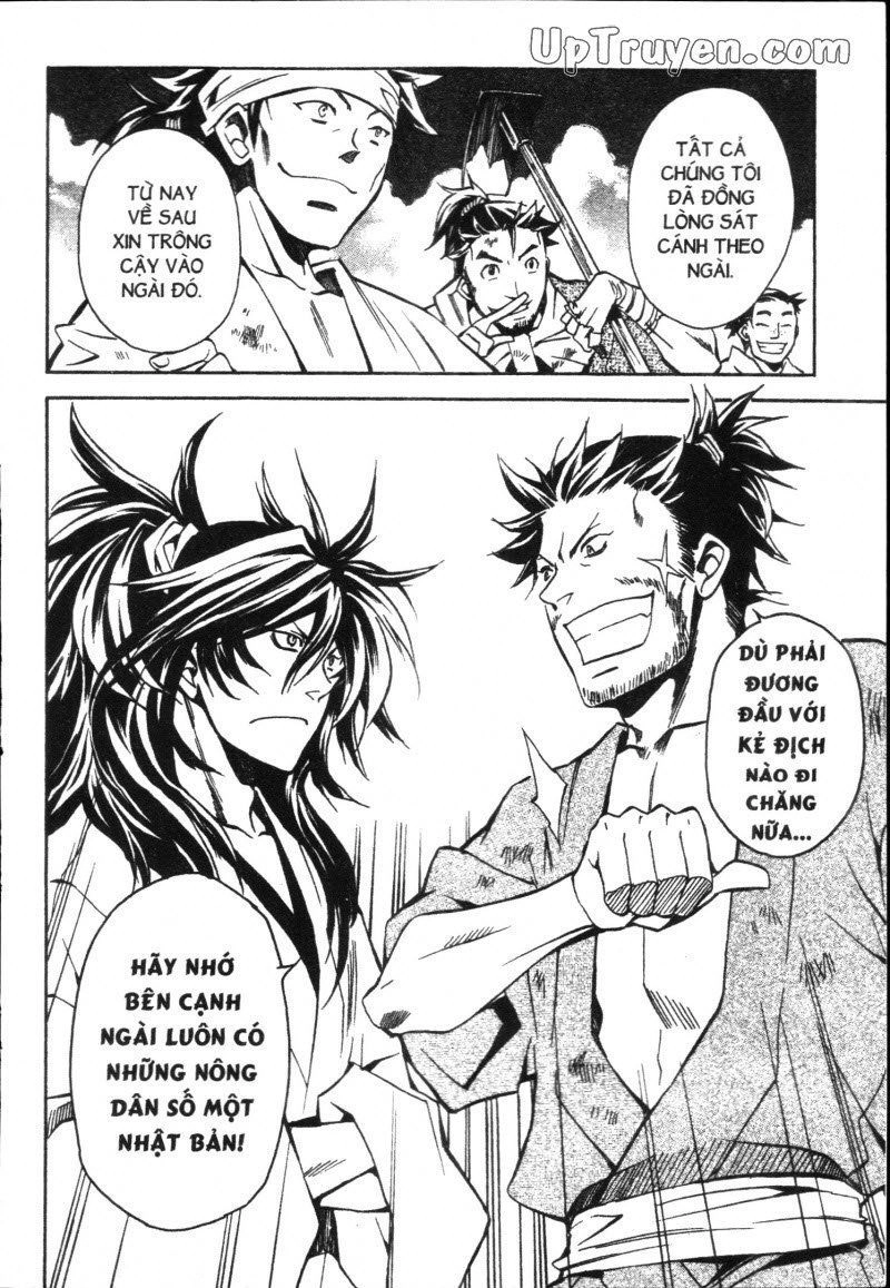 Lạc Vào Thời Chiến Quốc Chapter 34 - 16