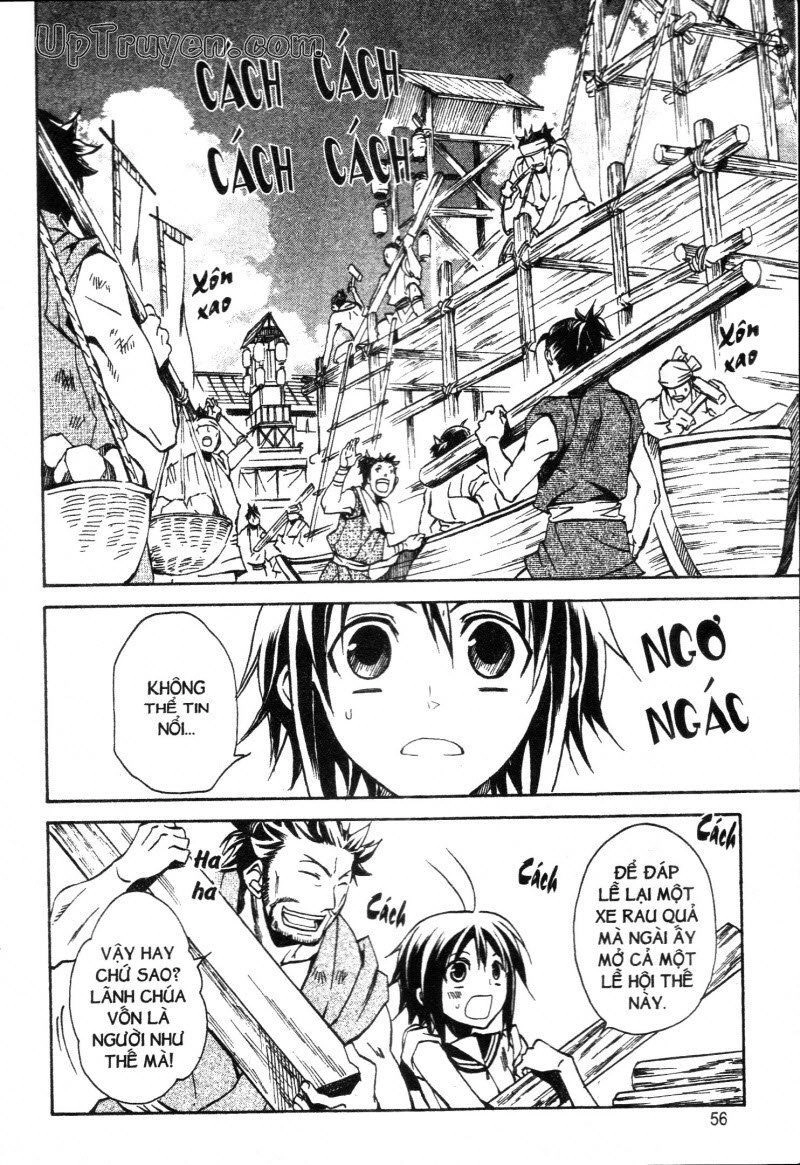 Lạc Vào Thời Chiến Quốc Chapter 35 - 3