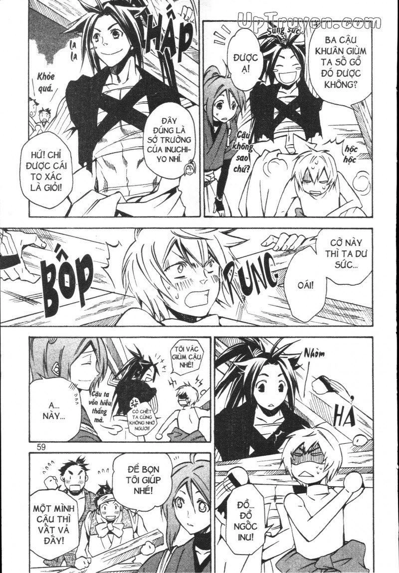 Lạc Vào Thời Chiến Quốc Chapter 35 - 6