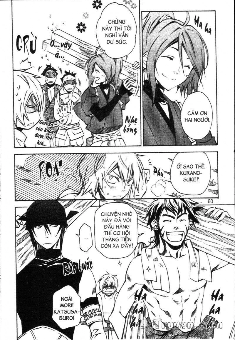 Lạc Vào Thời Chiến Quốc Chapter 35 - 7