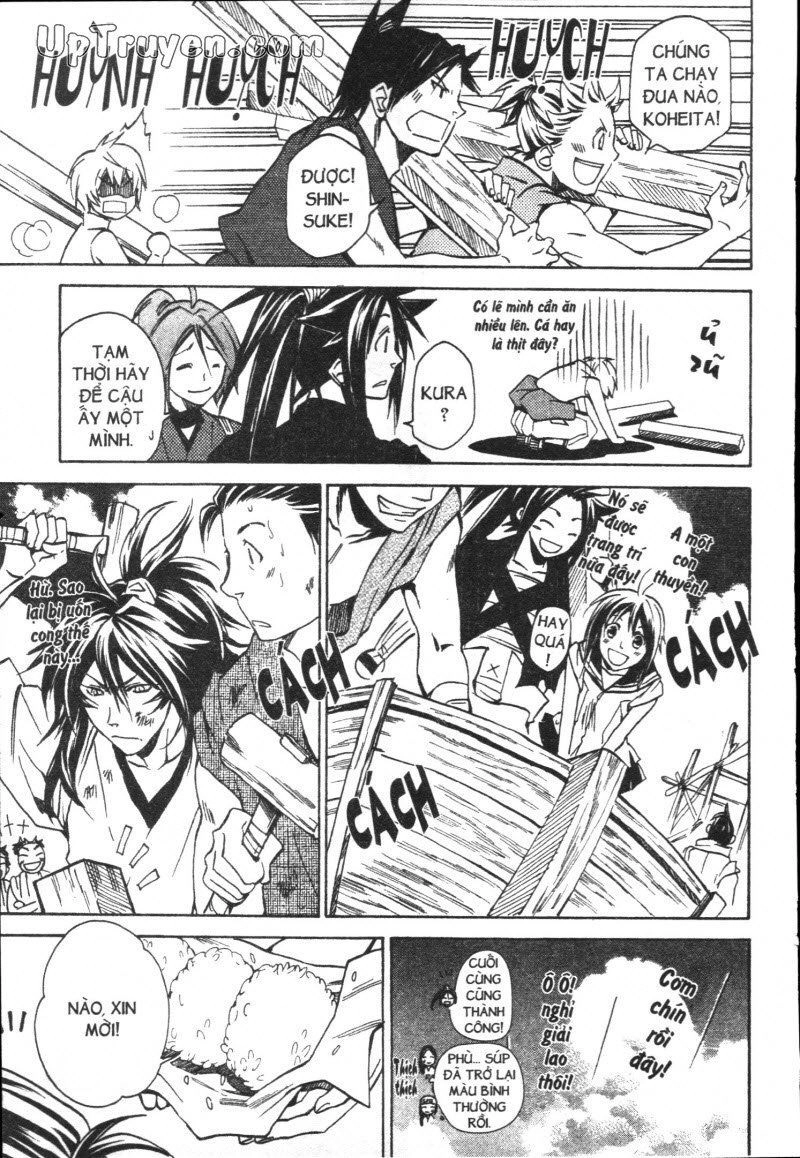 Lạc Vào Thời Chiến Quốc Chapter 35 - 8