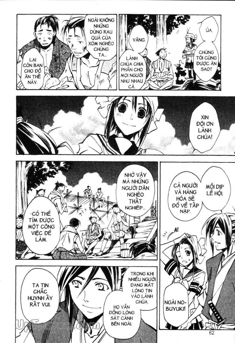 Lạc Vào Thời Chiến Quốc Chapter 35 - 9