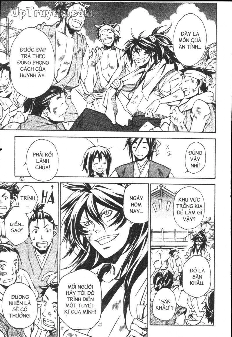 Lạc Vào Thời Chiến Quốc Chapter 35 - 10