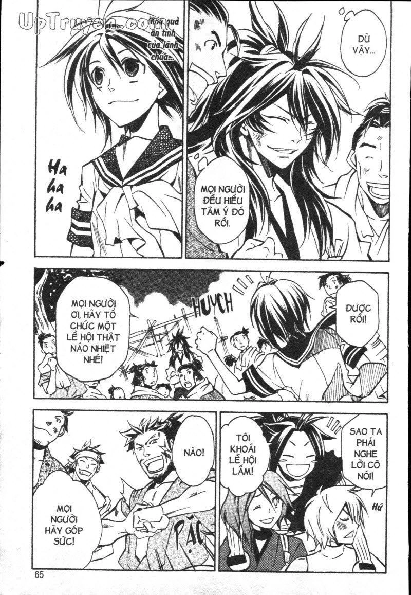 Lạc Vào Thời Chiến Quốc Chapter 35 - 12