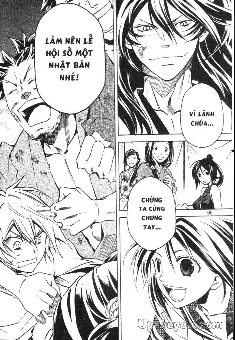 Lạc Vào Thời Chiến Quốc Chapter 35 - 13