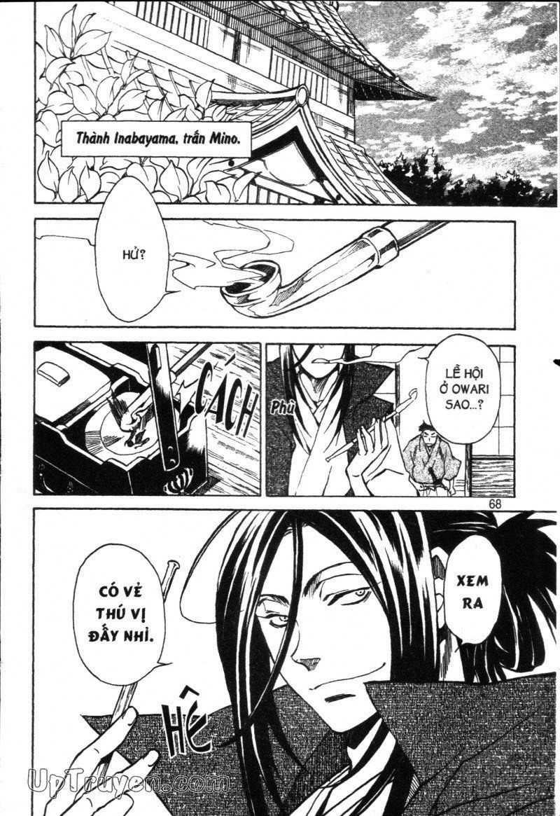 Lạc Vào Thời Chiến Quốc Chapter 35 - 15