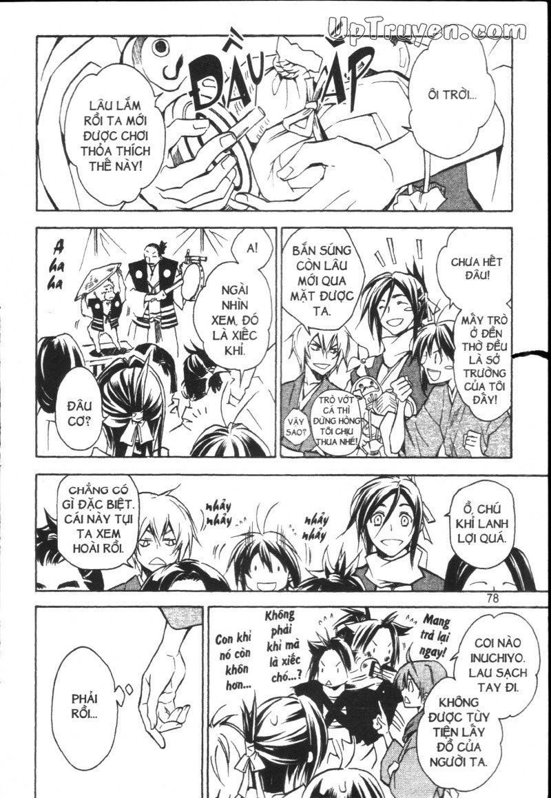 Lạc Vào Thời Chiến Quốc Chapter 36 - 12