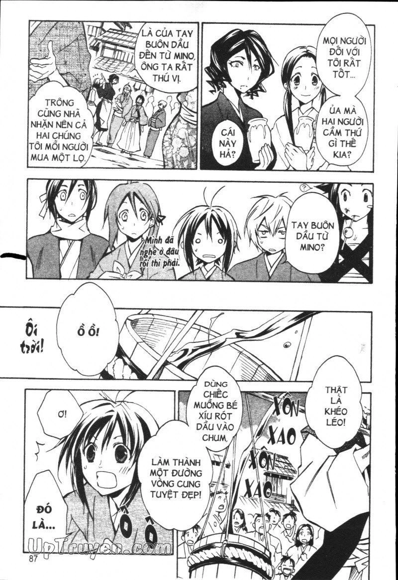 Lạc Vào Thời Chiến Quốc Chapter 37 - 4