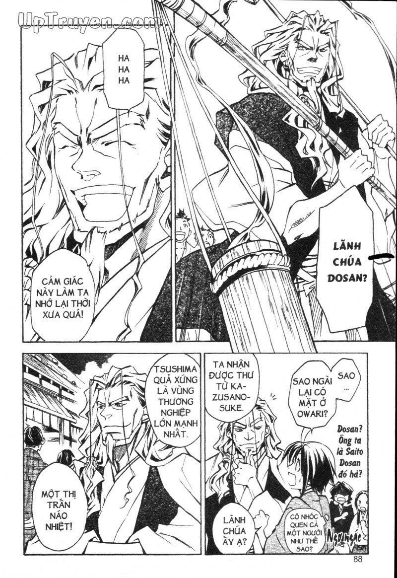 Lạc Vào Thời Chiến Quốc Chapter 37 - 5