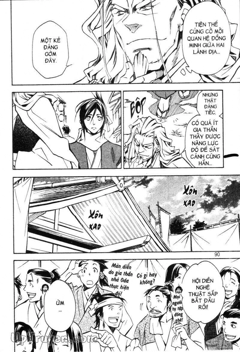 Lạc Vào Thời Chiến Quốc Chapter 37 - 7