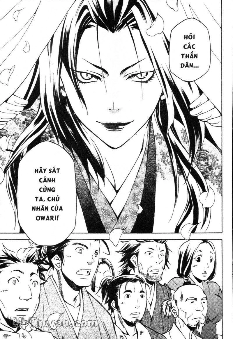 Lạc Vào Thời Chiến Quốc Chapter 37 - 16