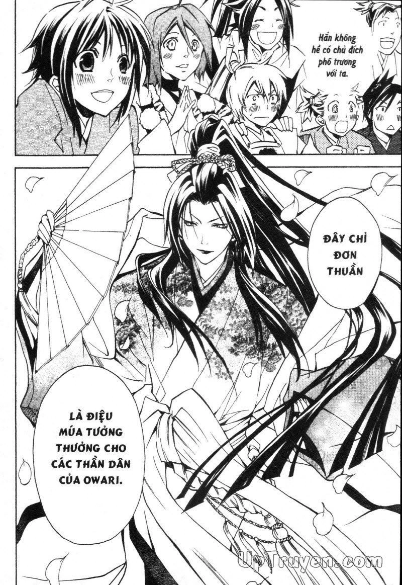 Lạc Vào Thời Chiến Quốc Chapter 37 - 19