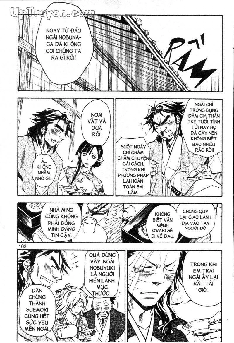 Lạc Vào Thời Chiến Quốc Chapter 37 - 20