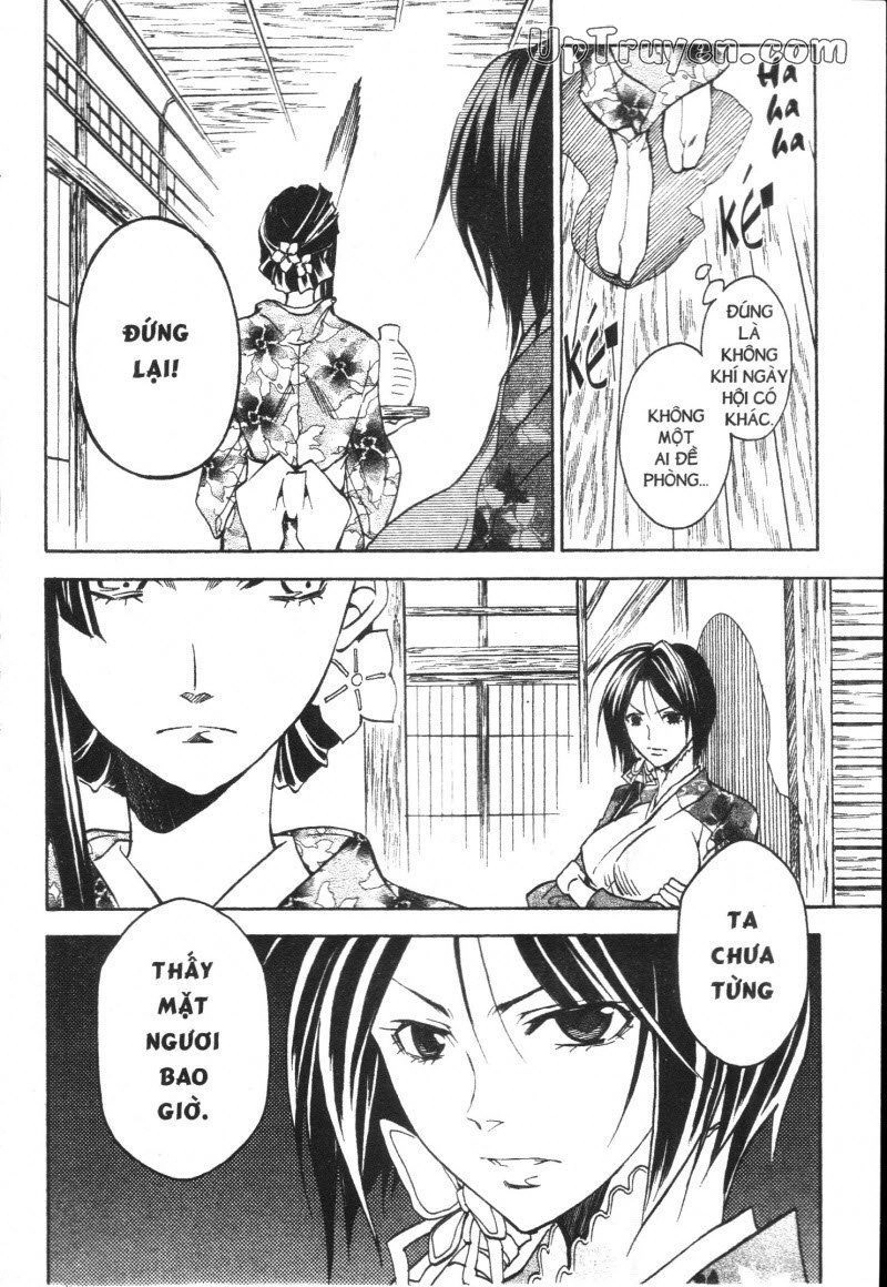 Lạc Vào Thời Chiến Quốc Chapter 37 - 23