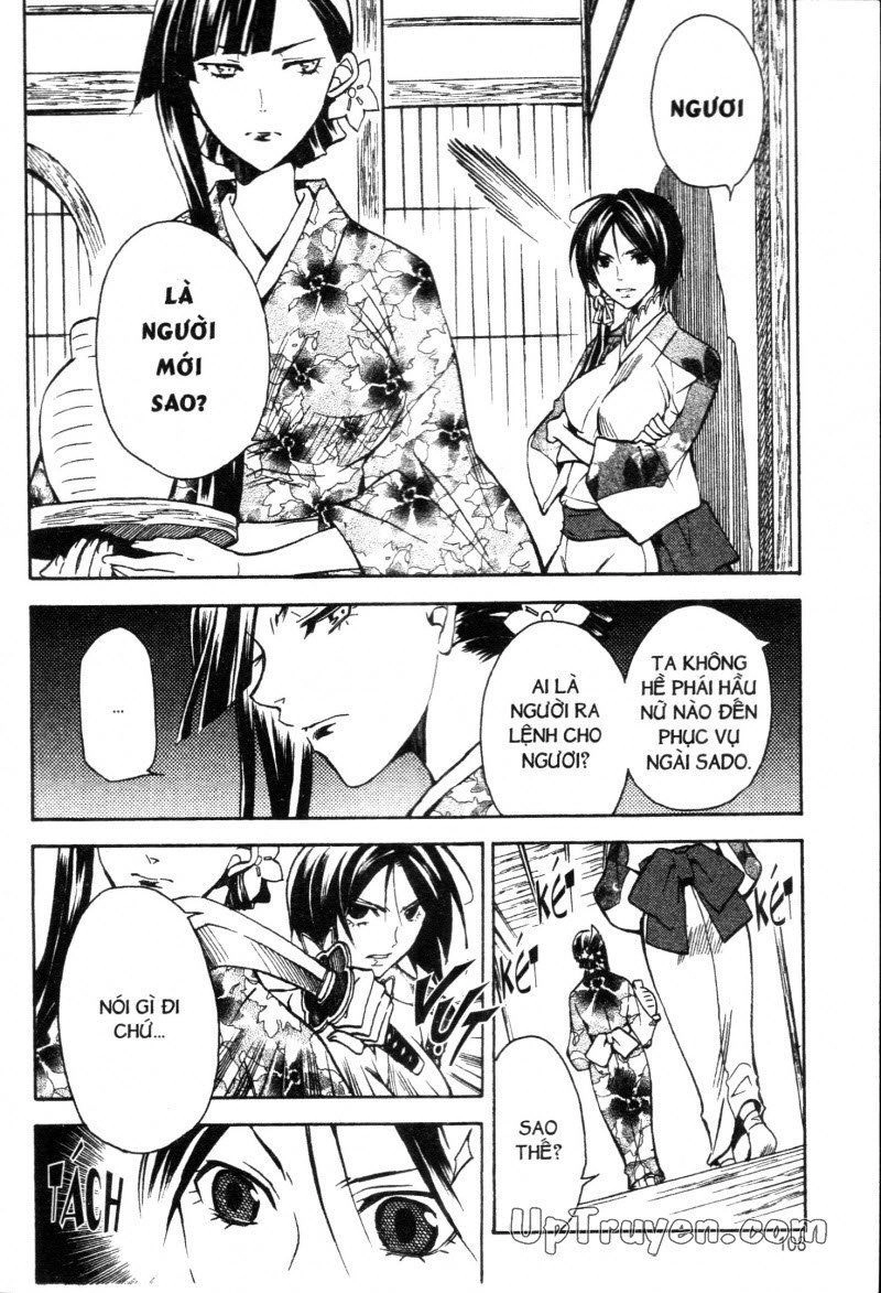 Lạc Vào Thời Chiến Quốc Chapter 38 - 4