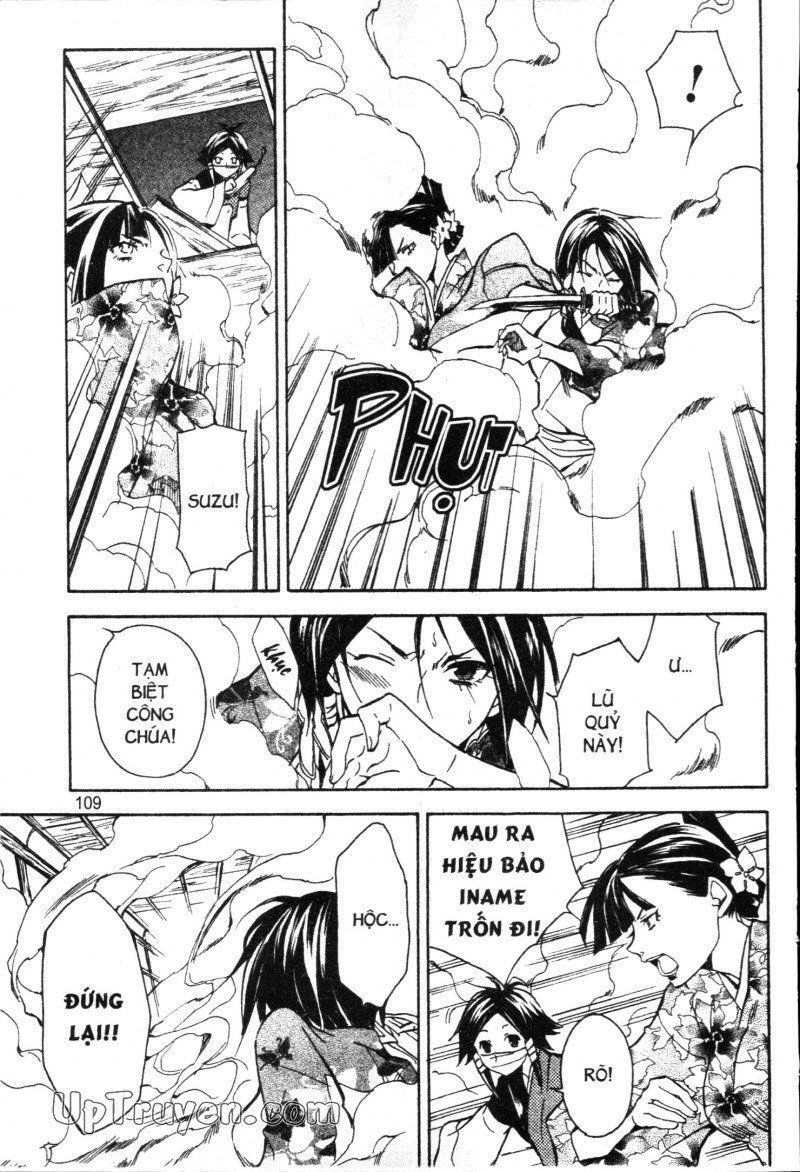 Lạc Vào Thời Chiến Quốc Chapter 38 - 5