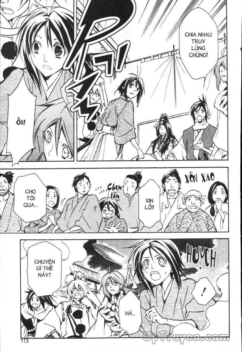 Lạc Vào Thời Chiến Quốc Chapter 38 - 9