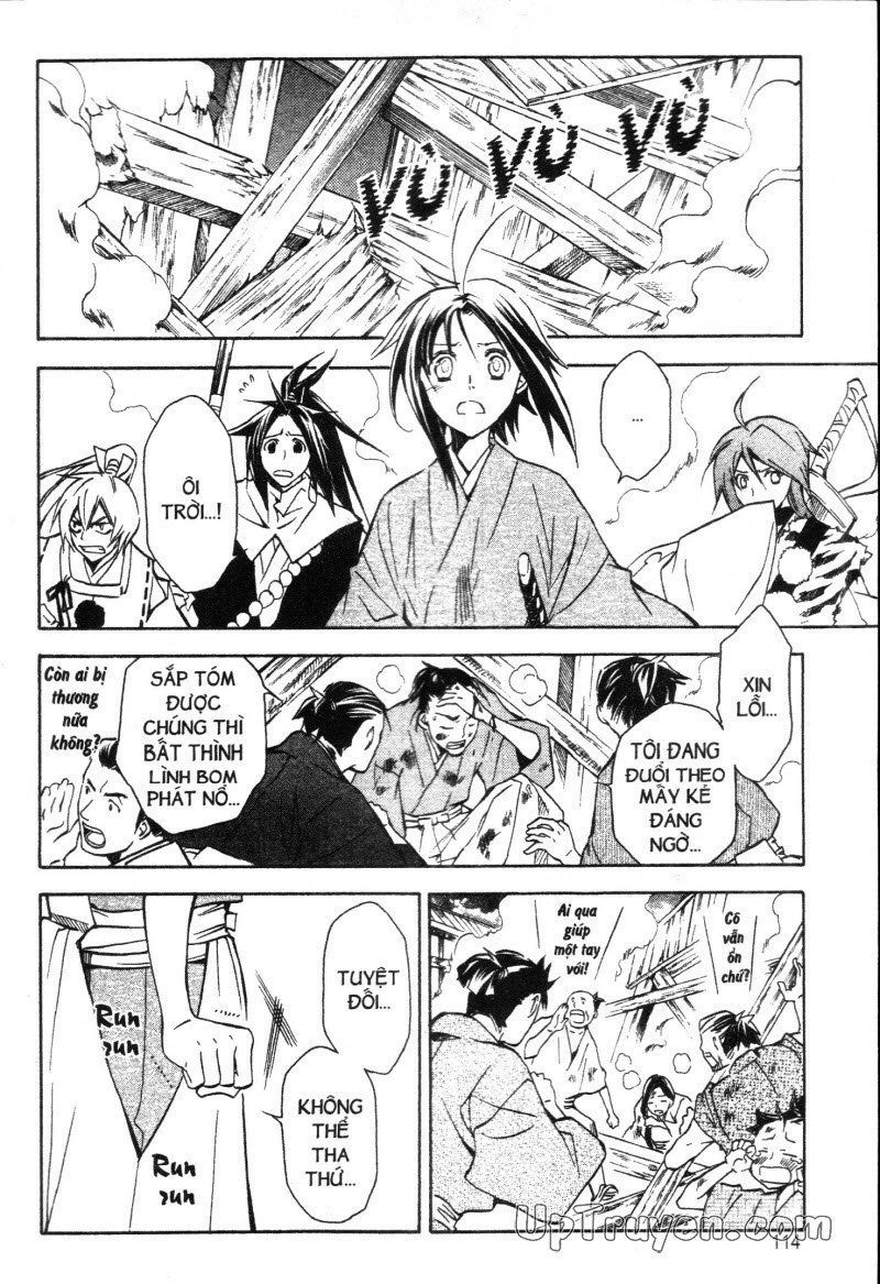 Lạc Vào Thời Chiến Quốc Chapter 38 - 10