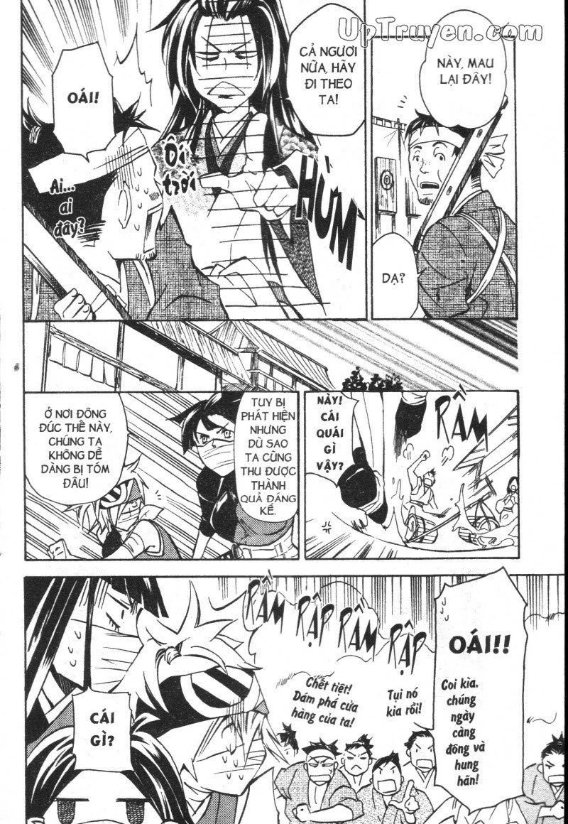 Lạc Vào Thời Chiến Quốc Chapter 38 - 12